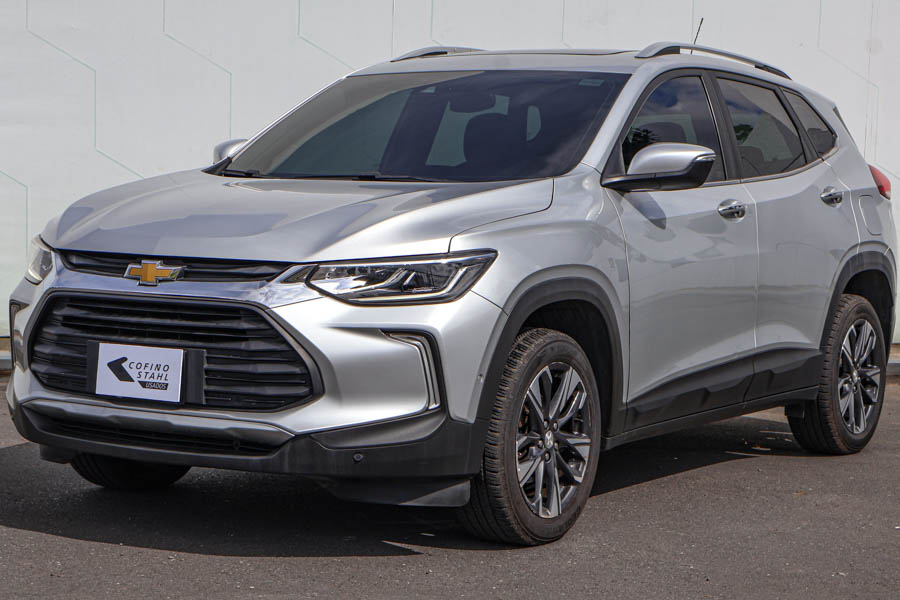 CHEVROLET TRACKER 2021 - 3872